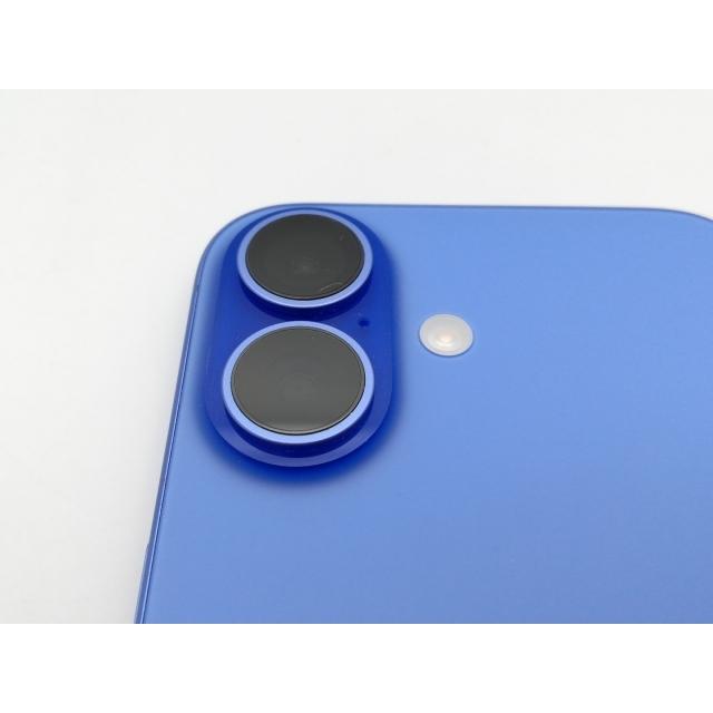 中古】Apple 海外版 【SIMフリー】 iPhone 16 128GB ウルトラマリン