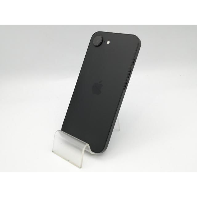 中古】Apple 国内版 【SIMフリー】 iPhone 17e 256GB ブラック MHRN4J