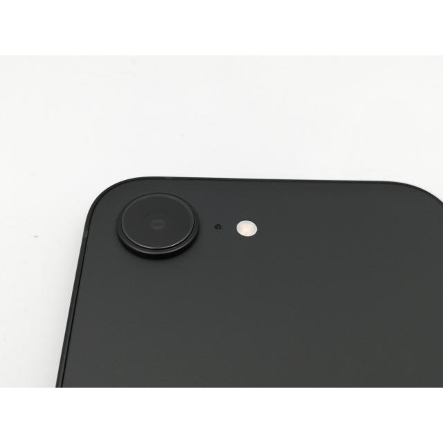 中古】Apple 国内版 【SIMフリー】 iPhone 17e 256GB ブラック MHRN4J