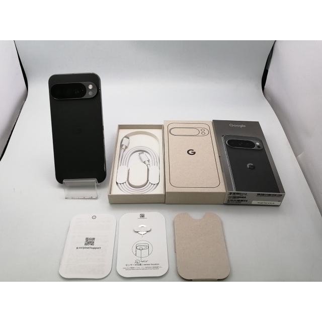未使用 Google Pixel 10オブシディアン 256GB 本体 箱付 中古】Google 国内版 【SIMフリー】 Pixel 10 Pro XL オブシディアン