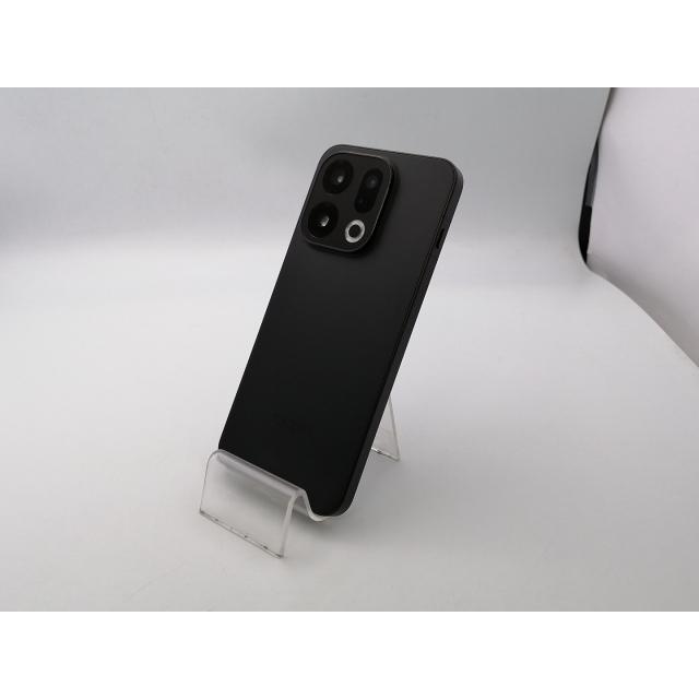 中古】Oppo 国内版 【SIMフリー】 OPPO Find X9 スペースブラック 16GB