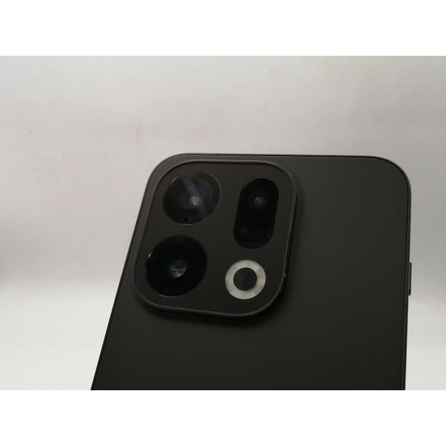 中古】Oppo 国内版 【SIMフリー】 OPPO Find X9 スペースブラック 16GB