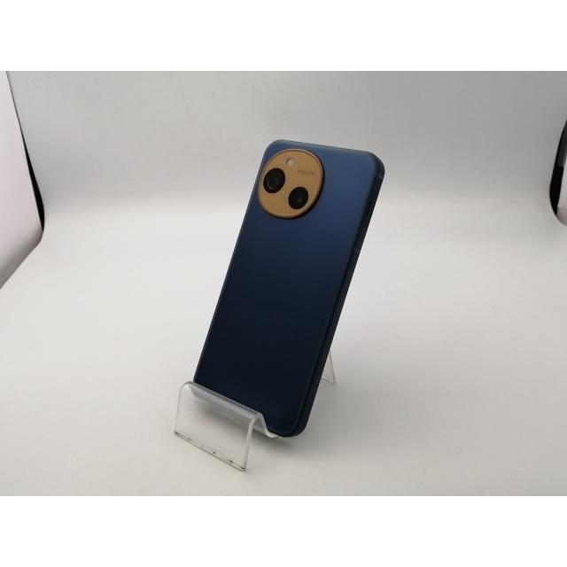 中古】SHARP 国内版 【SIMフリー】 AQUOS sense10 8GB 256GB デニム