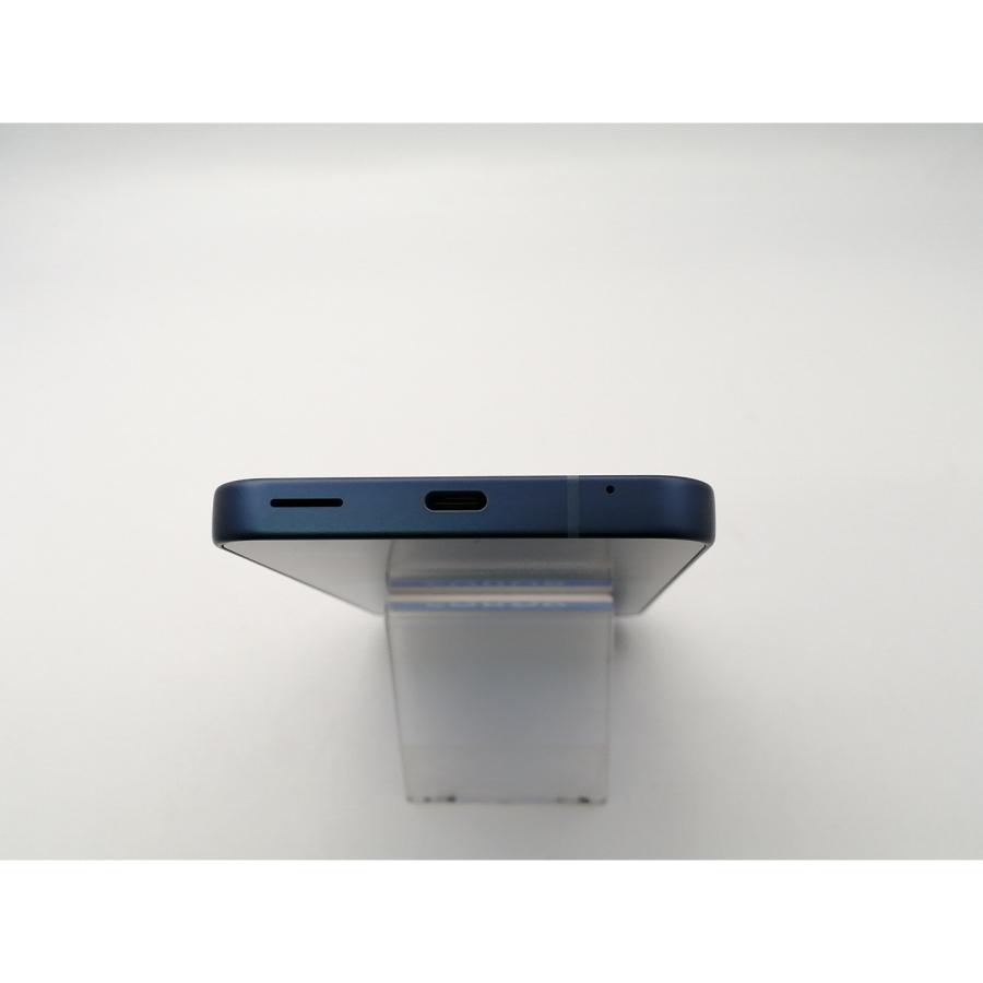 中古】SHARP 国内版 【SIMフリー】 AQUOS sense10 8GB 256GB デニム