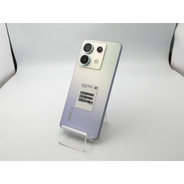 かなり美品！Air 13 Pro 8GB 256GB SSD 中古】Xiaomi au 【SIMフリー】 Redmi Note 13 Pro 5G オーロラ