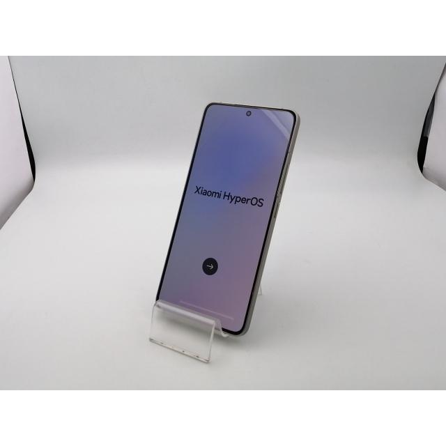 XIAOMI 14T PRO 12GB/512GB　新品未開封☆ チタングレー☆ 中古】Xiaomi 国内版 【SIMフリー】 Xiaomi 14T Pro 12GB 512GB チタン