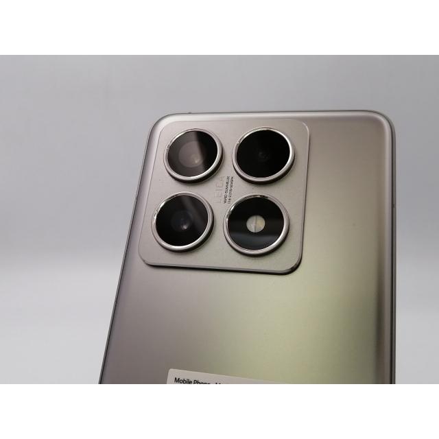 中古】Xiaomi 国内版 【SIMフリー】 Xiaomi 14T Pro 12GB 512GB チタン