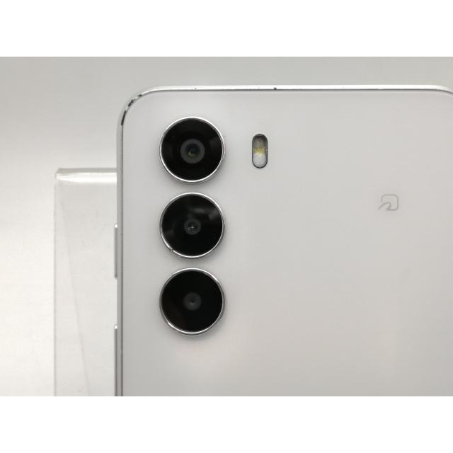 中古】ZTE ymobile 【SIMフリー】 nubia S 5G 4GB 128GB ホワイト