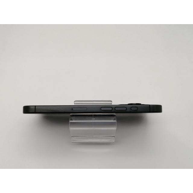 中古】Apple 国内版 【SIMフリー】 iPhone 15 Pro 512GB ブラック