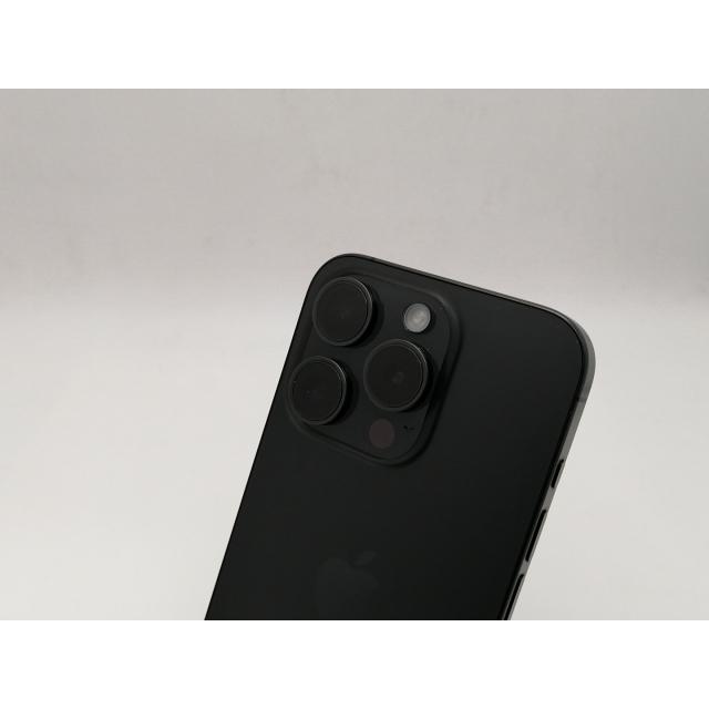 中古】Apple 国内版 【SIMフリー】 iPhone 15 Pro 512GB ブラック