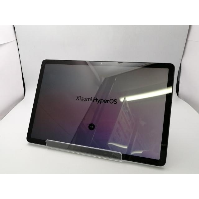 中古】Xiaomi 国内版 【Wi-Fi】 Redmi Pad SE グラファイトグレー