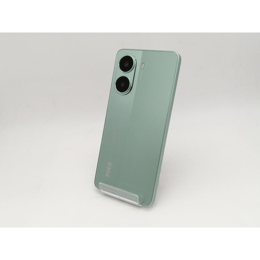 中古】Xiaomi 【SIMフリー】 Poco X7 Pro グリーン 8GB 256GB【なんば