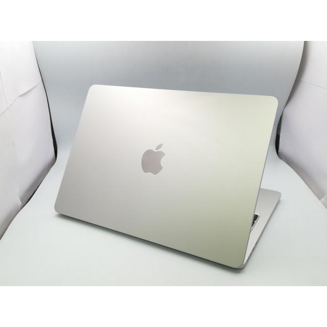 中古】Apple MacBook Air 13インチ M5(CPU:10C/GPU:8C) 16GB/512GB