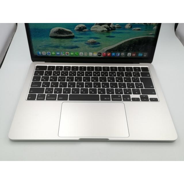 中古】Apple MacBook Air 13インチ M5(CPU:10C/GPU:8C) 16GB/512GB