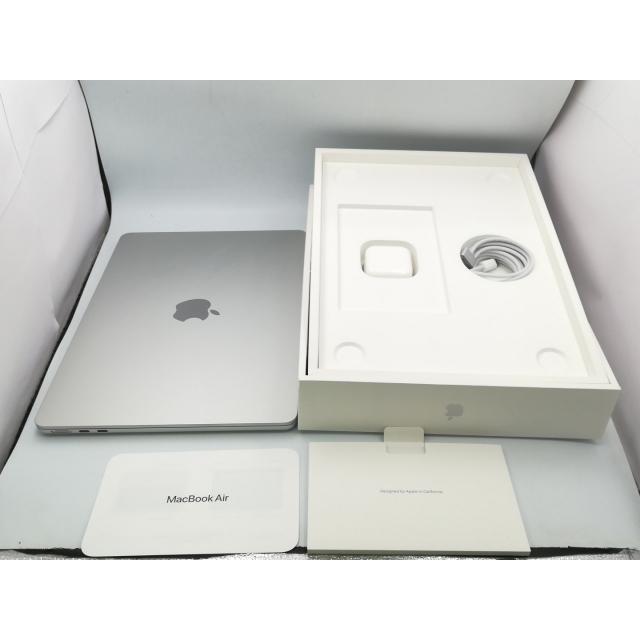 中古】Apple MacBook Air 13インチ M5(CPU:10C/GPU:8C) 16GB/512GB 