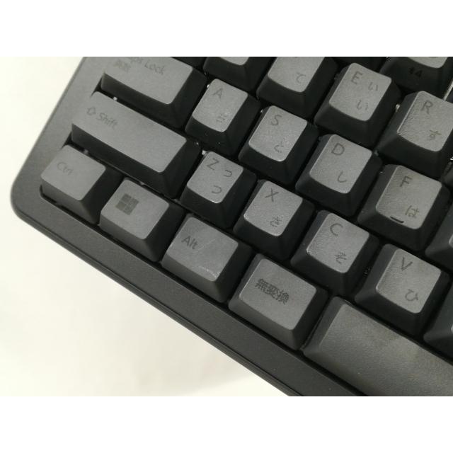 中古】東プレ REALFORCE R3 R3HC11 [有線&無線/テンキーレス/日本語