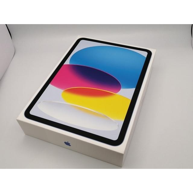 未使用】Apple 【Wi-Fi】 iPad（A16/2025） 128GB ブルー MD4A4J/A