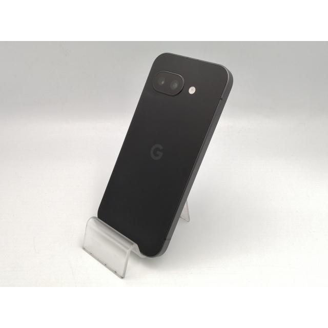 中古】Google au 【SIMフリー】 Pixel 9a オブシディアン 8GB 128GB