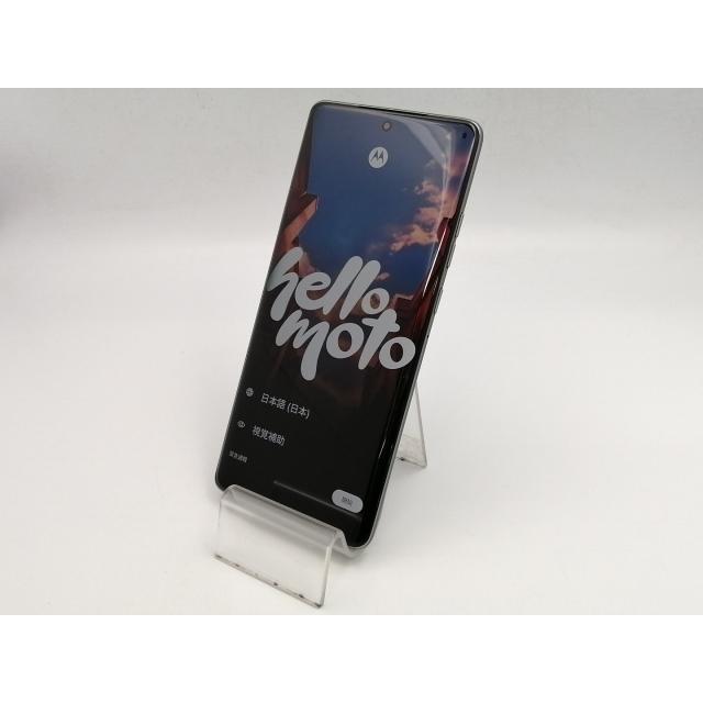 中古】MOTOROLA 国内版 【SIMフリー】 motorola edge 60 pro シャドー