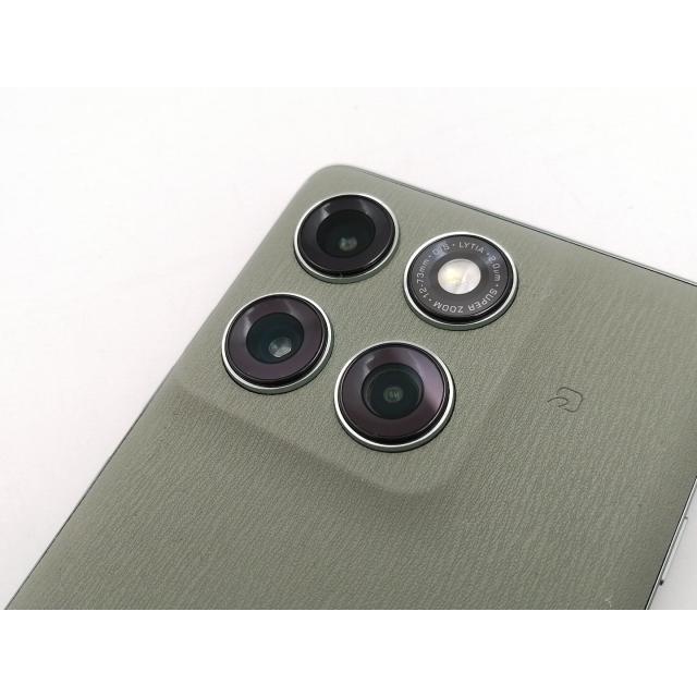 中古】MOTOROLA 国内版 【SIMフリー】 motorola edge 60 pro シャドー