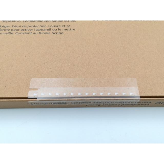 中古】Amazon Kindle Scribe (2024) 64GB メタリックジェード