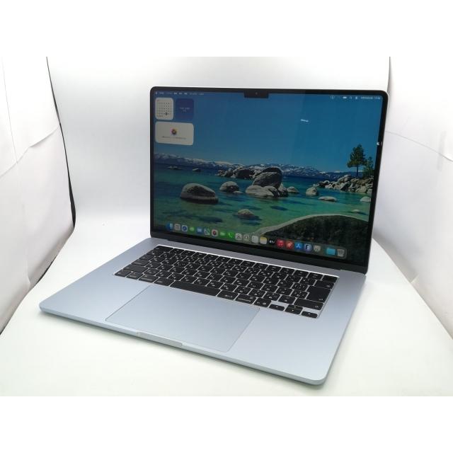 中古】Apple MacBook Air 15インチ (M4,2025) M4(CPU:10C/GPU:10C