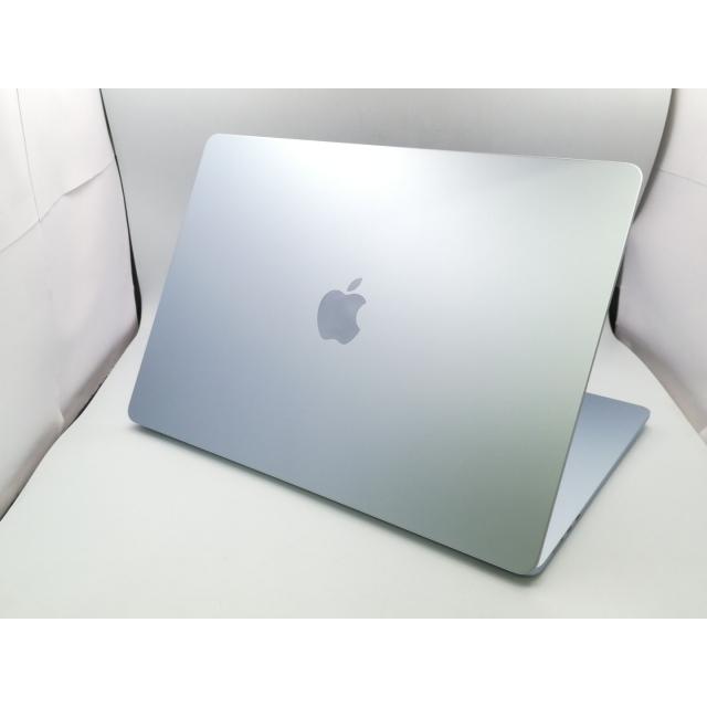 中古】Apple MacBook Air 15インチ (M4,2025) M4(CPU:10C/GPU:10C