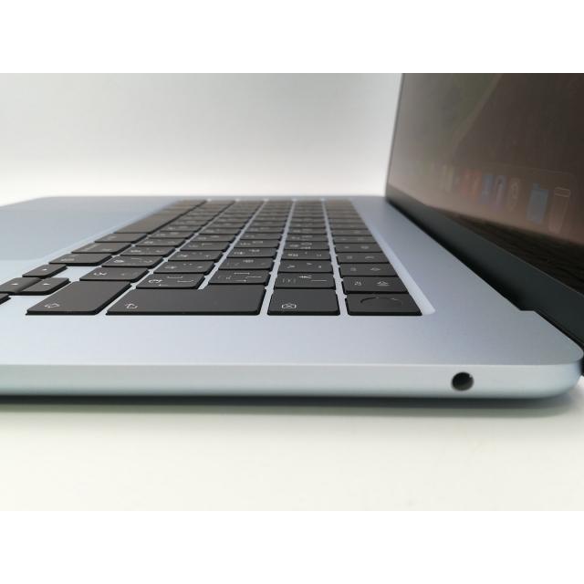 中古】Apple MacBook Air 15インチ (M4,2025) M4(CPU:10C/GPU:10C