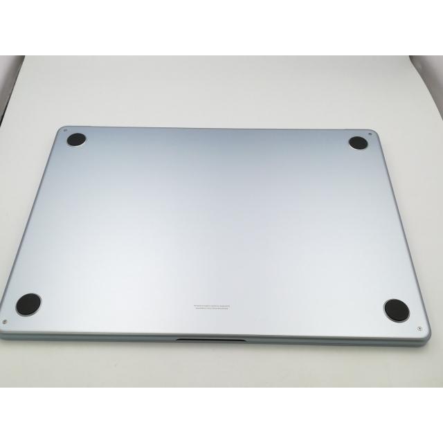 中古】Apple MacBook Air 15インチ (M4,2025) M4(CPU:10C/GPU:10C
