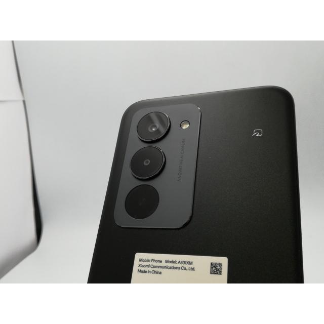 中古】Xiaomi SoftBank 【SIMフリー】 REDMI 15 5G ミッドナイト