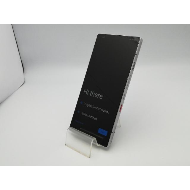中古】Nubia 国内版 【SIMフリー】 REDMAGIC 11 Pro Subzero/シルバー