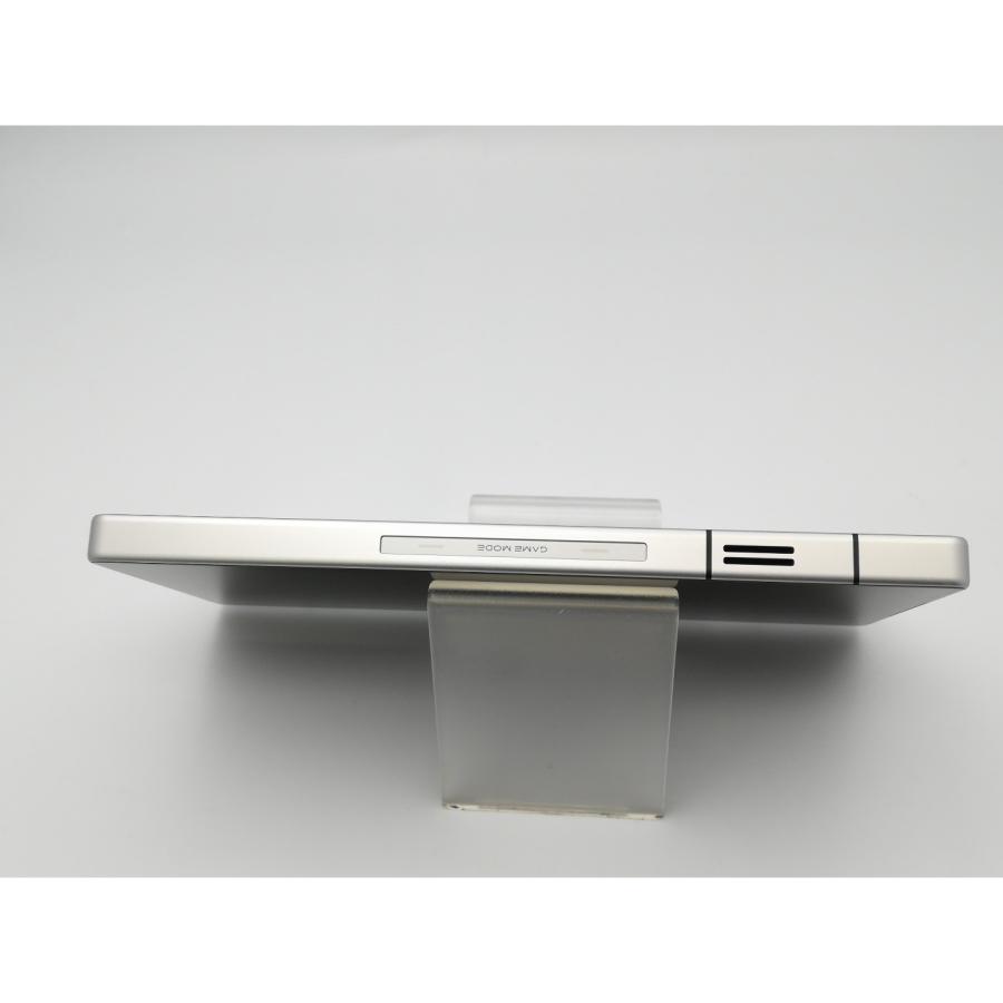 中古】Nubia 国内版 【SIMフリー】 REDMAGIC 11 Pro Subzero/シルバー