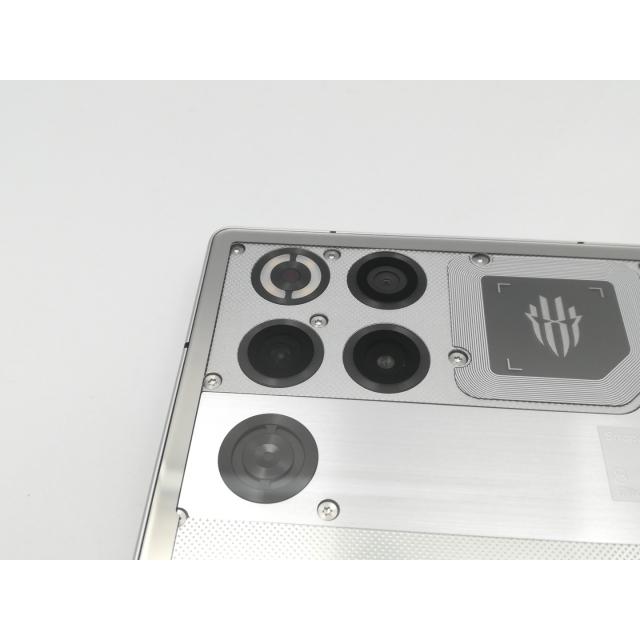 中古】Nubia 国内版 【SIMフリー】 REDMAGIC 11 Pro Subzero/シルバー