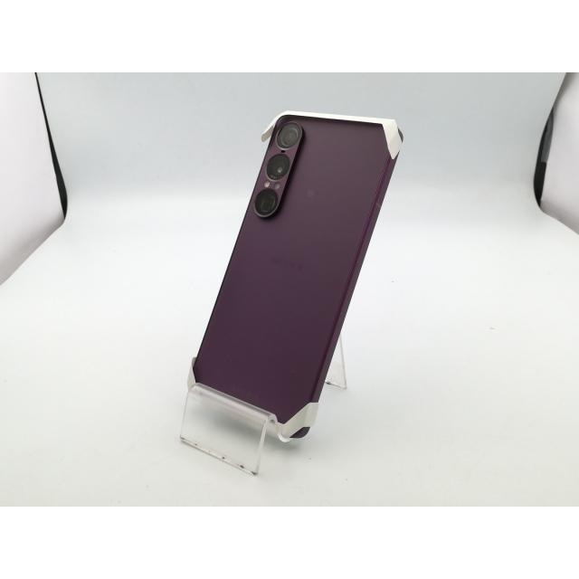 未使用】SONY 国内版 【SIMフリー】 Xperia 1 VII オーキッドパープル