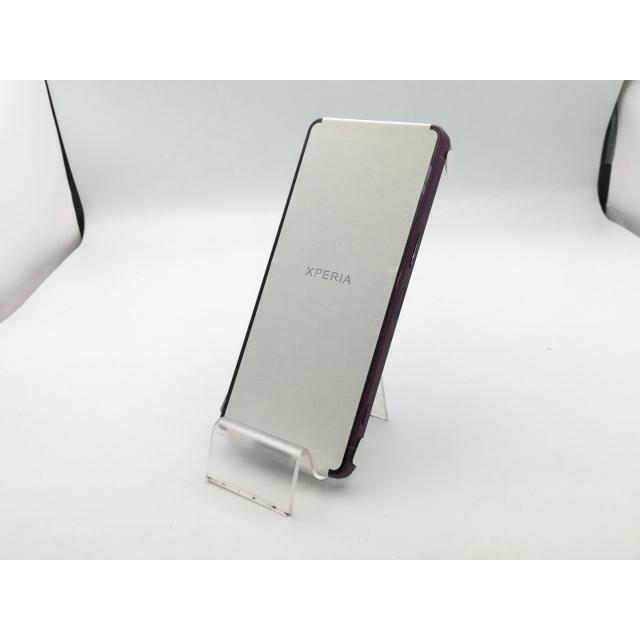 未使用】SONY 国内版 【SIMフリー】 Xperia 1 VII オーキッドパープル