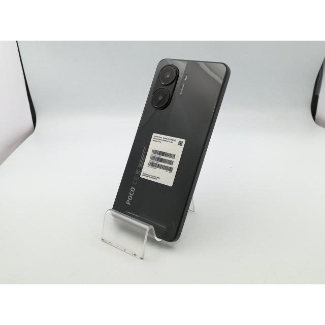 中古】Xiaomi 【SIMフリー】 Poco X7 Pro ブラック 8GB 256GB【なんば