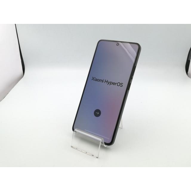 中古】Xiaomi 【SIMフリー】 Poco X7 Pro ブラック 8GB 256GB【なんば