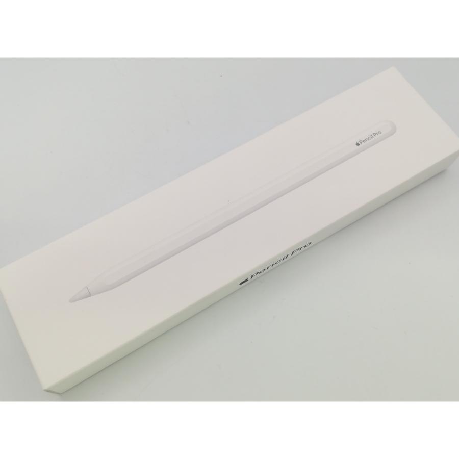 未使用】Apple Apple Pencil Pro MX2D3ZA/A【大阪堂島】保証期間1週間