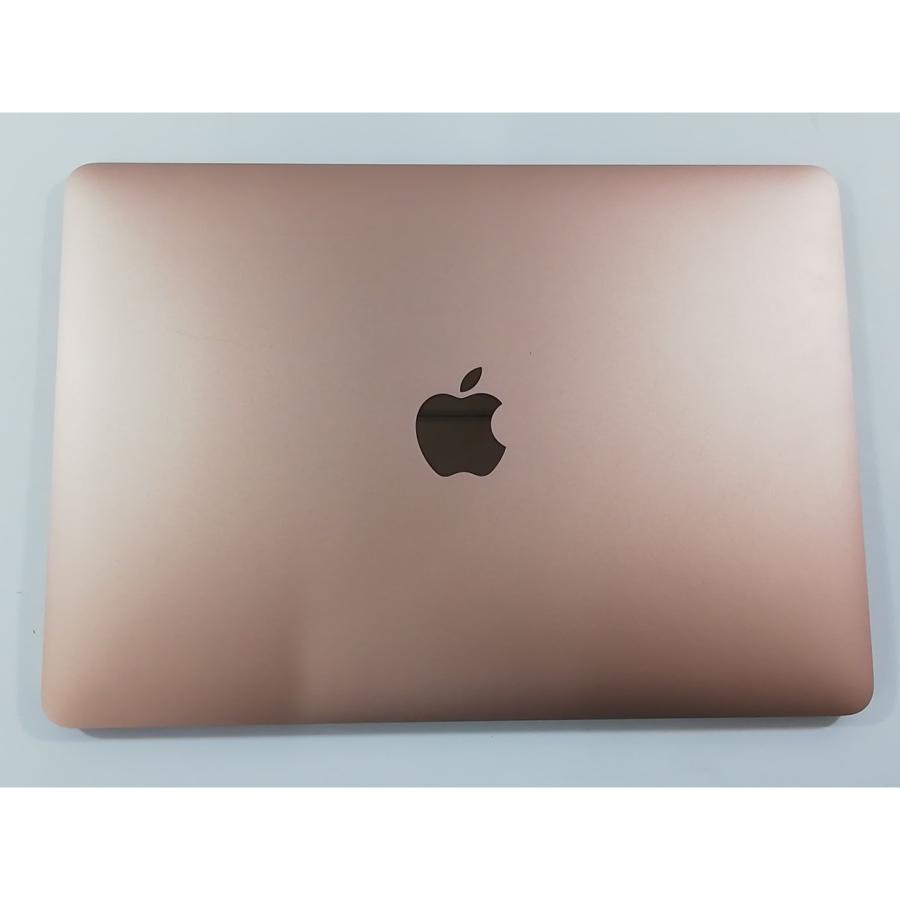 中古】Apple MacBook 12インチ CoreM3:1.2GHz 256GB ゴールド MNYK2J/A