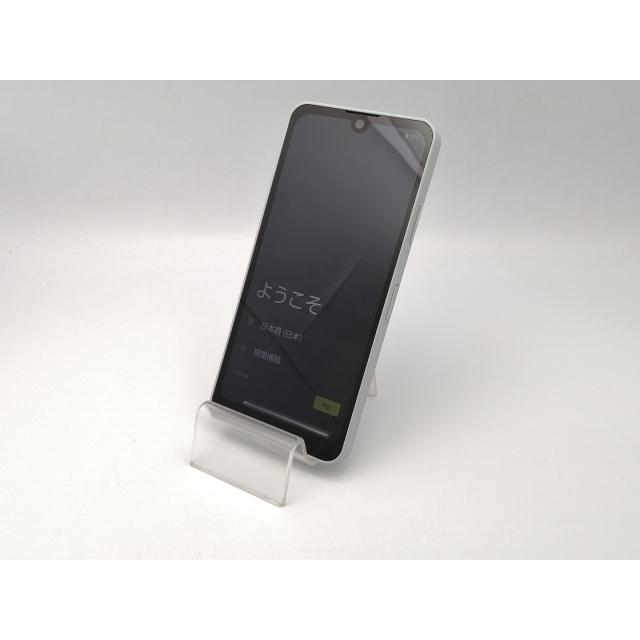 中古】SHARP 楽天モバイル 【SIMフリー】 AQUOS wish3 グリーン 4GB