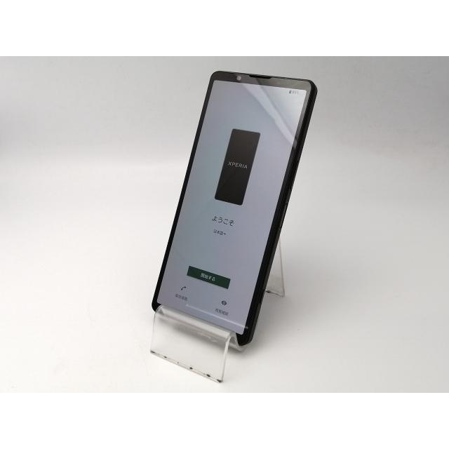 中古】SONY 国内版 【SIMフリー】 Xperia 5 V 8GB 256GB ブラック XQ