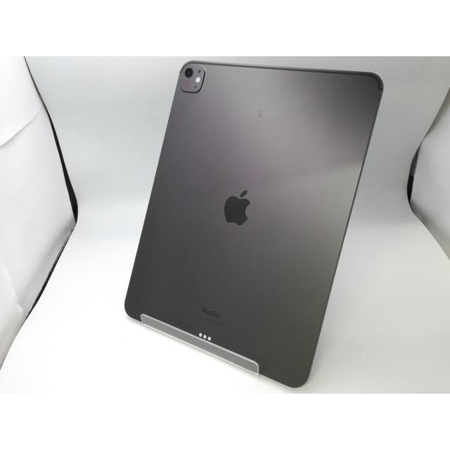 中古】Apple 【Wi-Fi】 13インチ iPad Pro（M4/2024） 512GB スペース