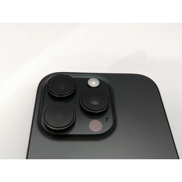 中古】Apple 国内版 【SIMフリー】 iPhone 16 Pro 128GB ブラック