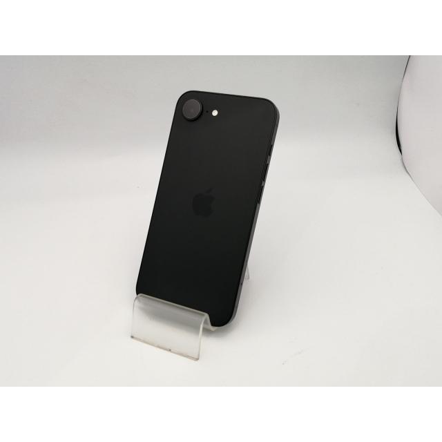 中古】Apple 国内版 【SIMフリー】 iPhone 16e 128GB ブラック MD1Q4J