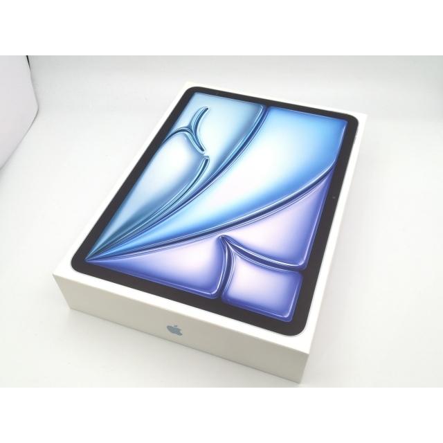 未使用】Apple 【Wi-Fi】 11インチ iPad Air（M3/2025) 256GB ブルー