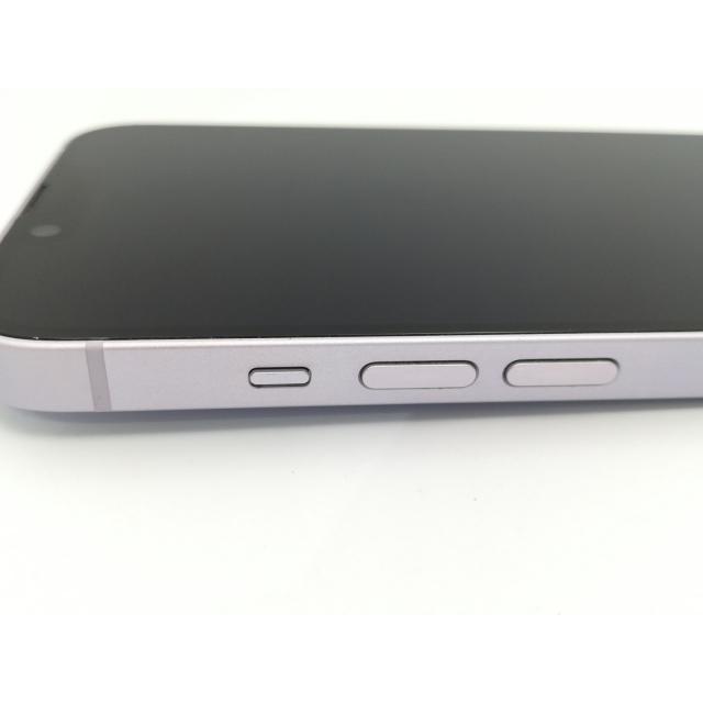 中古】Apple au 【SIMフリー】 iPhone 14 256GB パープル MPW93J/A