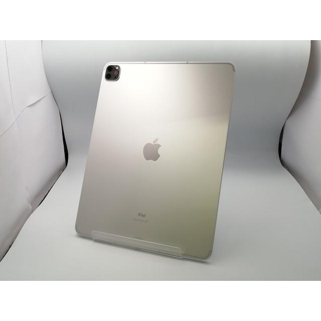 中古】Apple 国内版 【SIMフリー】 12.9インチ iPad Pro（第5世代/2021