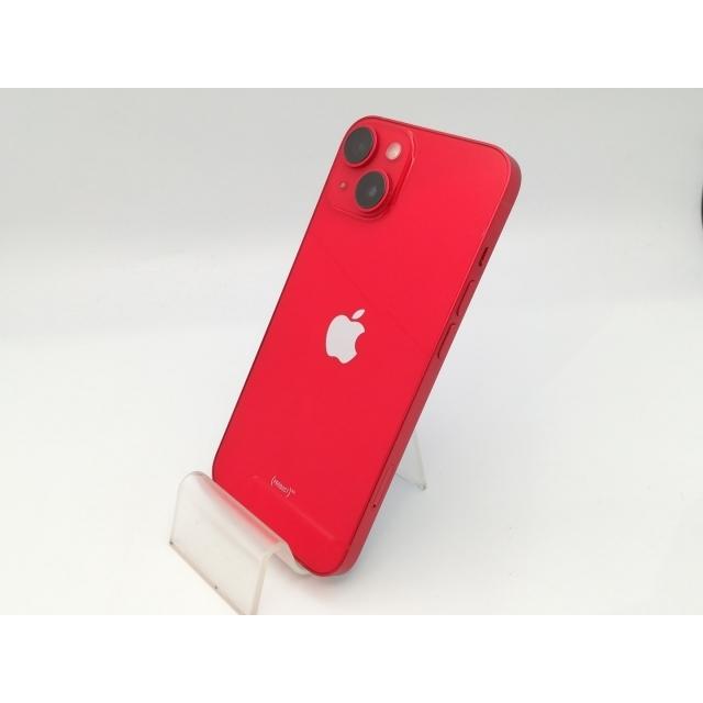 中古】Apple 国内版 【SIMフリー】 iPhone 14 512GB (PRODUCT)RED