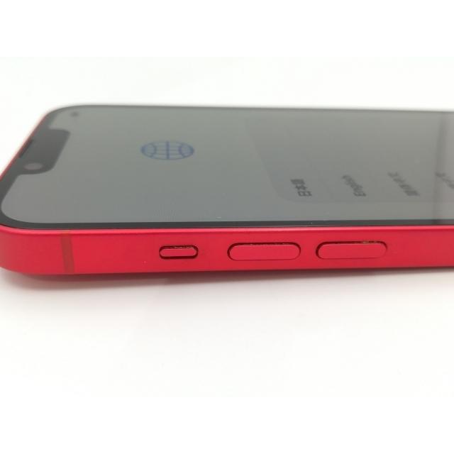中古】Apple 国内版 【SIMフリー】 iPhone 14 512GB (PRODUCT)RED