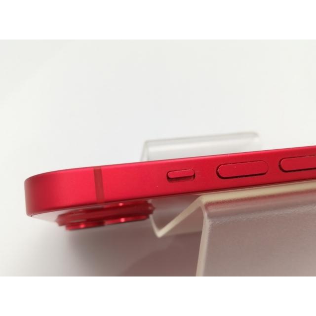 中古】Apple 国内版 【SIMフリー】 iPhone 14 512GB (PRODUCT)RED